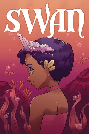SWAN WATER PRINCESS