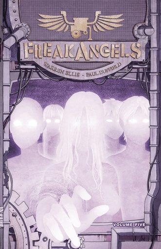 FREAKANGELS HC 05