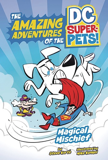 DC SUPER PETS MAGICAL MISCHIEF
