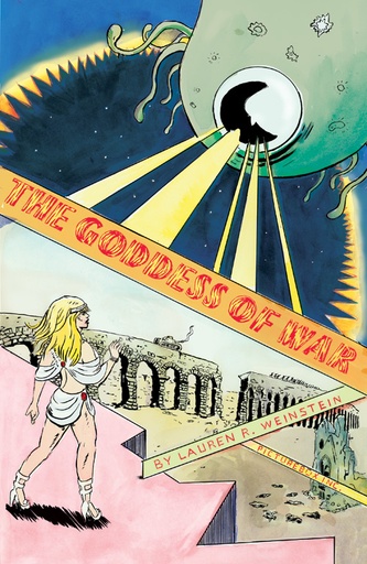 THE GODDESS OF WAR