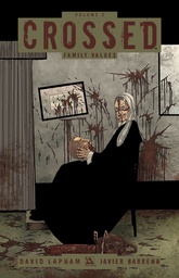 CROSSED 02 FAMILY VALUES HC