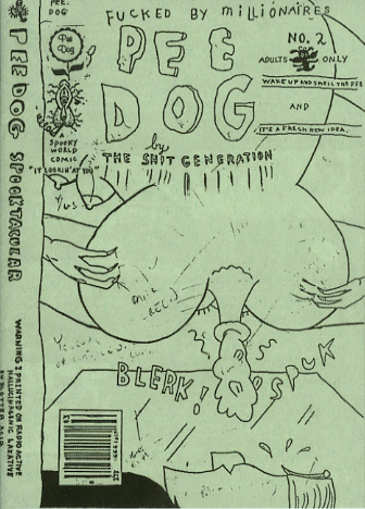 PEE DOG 02