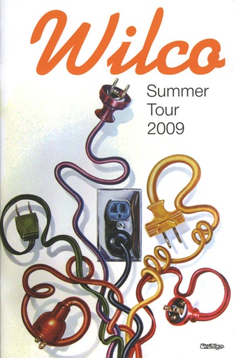 WILCO SUMMER TOUR 2009