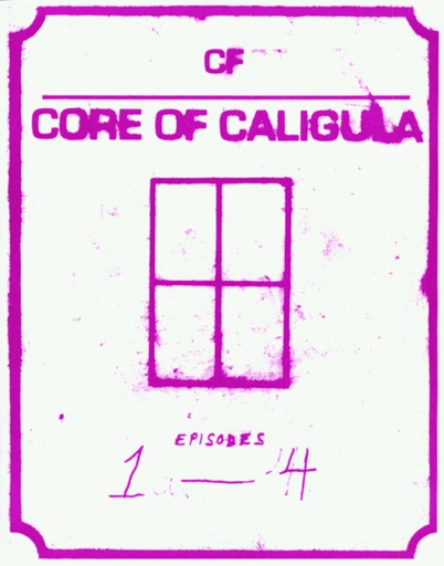 CORE OF CALIGULA