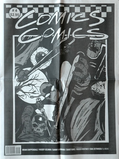 COMICS COMICS 04