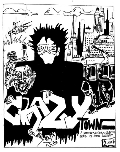 CRAZY TOWN