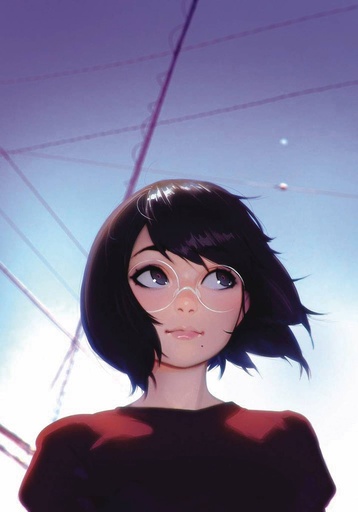 ETERNAL ILLUSTRATION WORKS OF ILYA KUVSHINOV