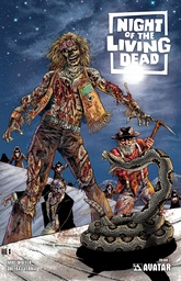 NIGHT OF THE LIVING DEAD 03 HC