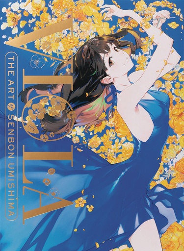 VIOLA THE ART OF SENBON UMISHIMA