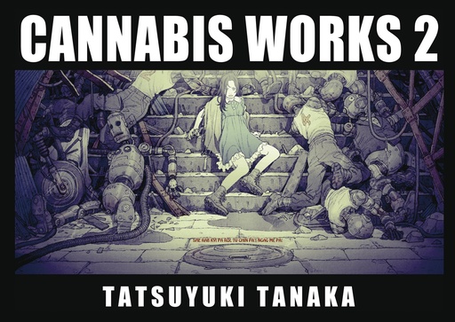 CANNABIS WORKS 2 HC