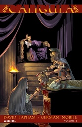 CALIGULA 01 HC