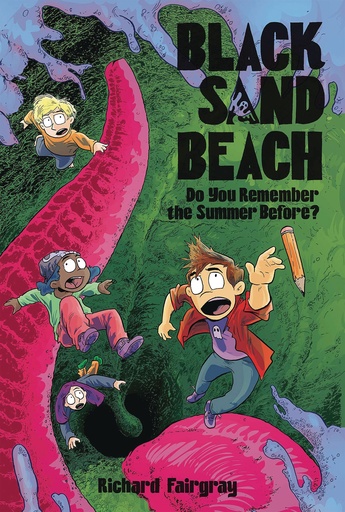 BLACK SAND BEACH 02 DO YOU REMEMBER SUMMER BEFORE