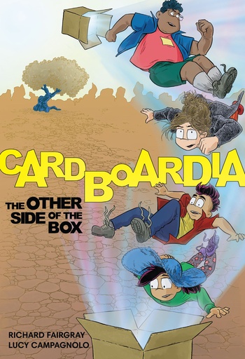 CARDBOARDIA 01 OTHER SIDE OF THE BOX
