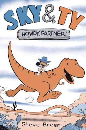 SKY & TY 1 HOWDY PARTNER