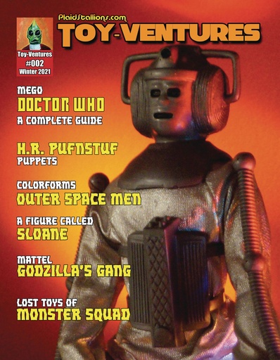 TOY VENTURES MAGAZINE 2