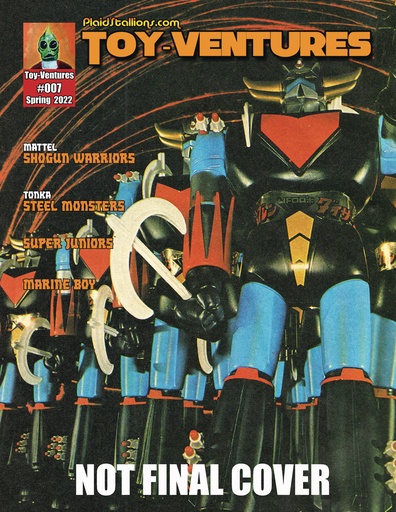 TOY VENTURE MAGAZINE 7