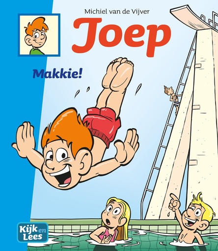 Joep 07 Makkie! (Kijk&Lees AVI E4)