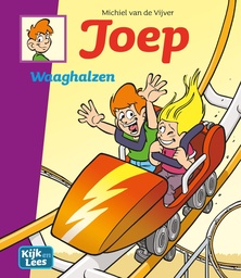 Joep 08 Waaghalzen (Kijk&Lees AVI M5)