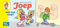 Joep MINI 1 wat een mop! (Kijk&Lees AVI Start)