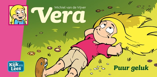 Vera - Puur geluk (Kijk&Lees AVI E3)