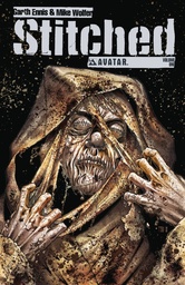 STITCHED 01 HC