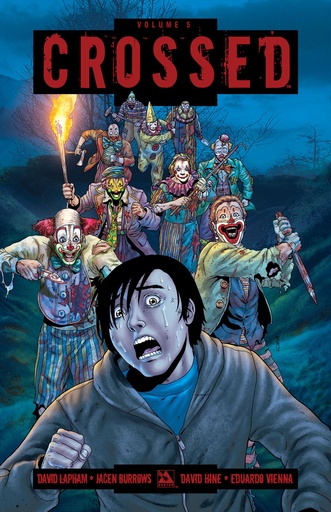 CROSSED 05 HC