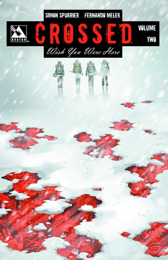 CROSSED WISH YOU WERE HERE 02