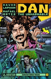 DAN THE UNHARMABLE 01