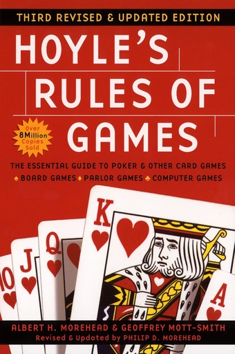 Hoyle  Rules of Games 3rd Revised and Updated Edition