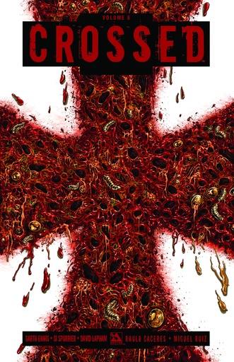CROSSED 06