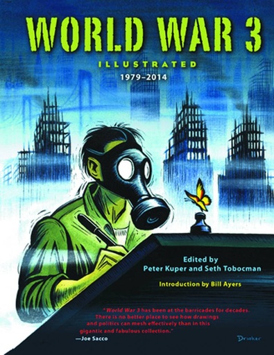 WORLD WAR 03 ILLUSTRATED 1979-2014 HC