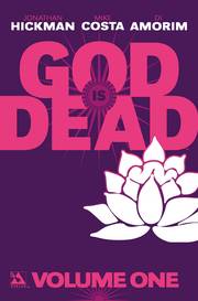 GOD IS DEAD 01
