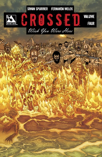 CROSSED WISH YOU WERE HERE 04