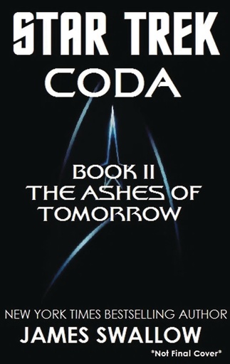 STAR TREK CODA NOVEL 02 ASHES OF TOMORROW
