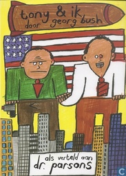 Tony En Ik, door Georg Bush