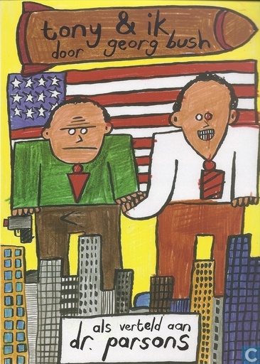 Tony En Ik, door Georg Bush
