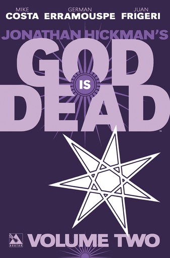 GOD IS DEAD 02