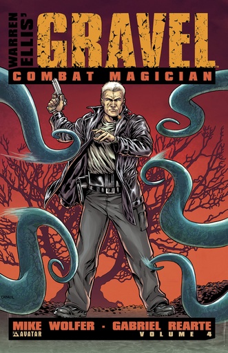 GRAVEL 04 COMBAT MAGICIAN