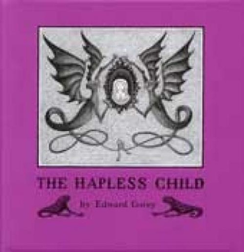 THE HAPLESS CHILD EDWARD GOREY