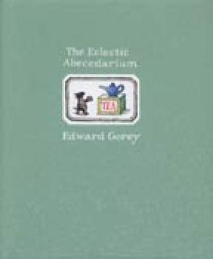 ECLECTIC ABECEDARIUM EDWARD GOREY