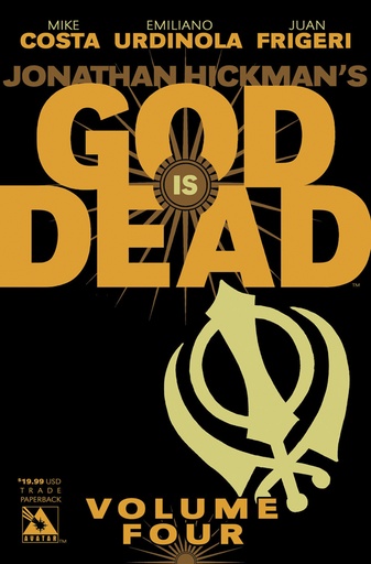 GOD IS DEAD 04