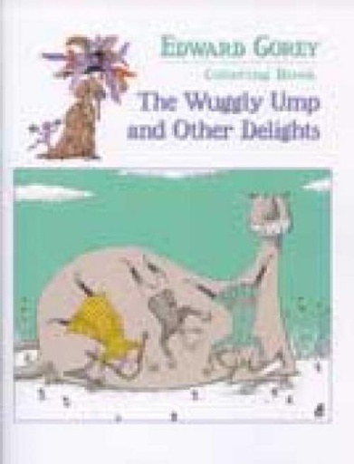 WUGGLY UMP COLORING BOOK