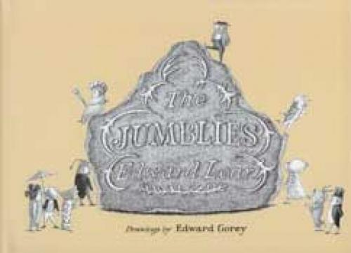 EDWARD GOREY THE JUMBLIES