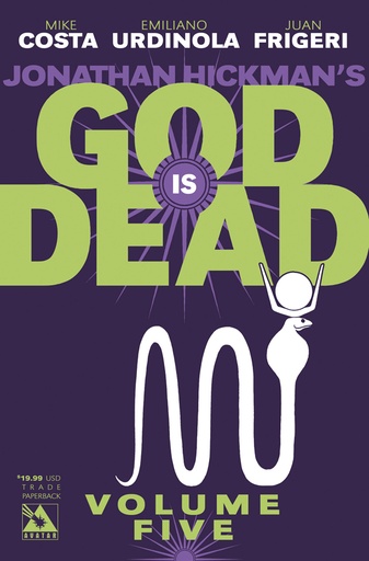 GOD IS DEAD 05
