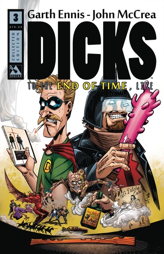 DICKS 03 END OF TIME