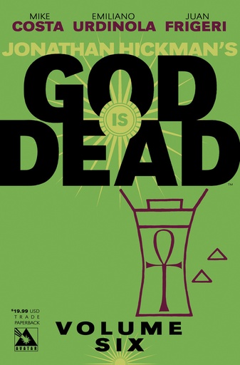 GOD IS DEAD 06