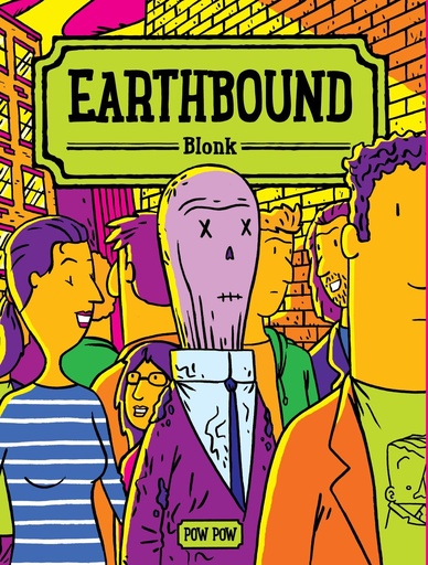 EARTHBOUND