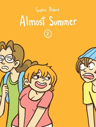 ALMOST SUMMER 2
