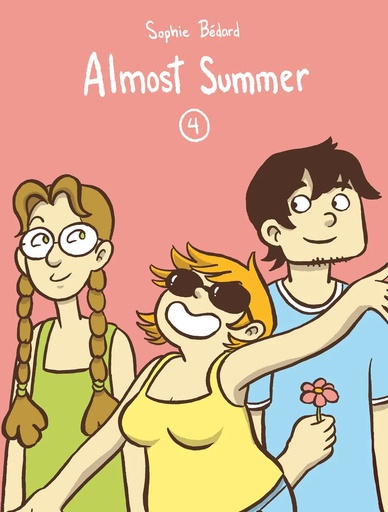 ALMOST SUMMER 4