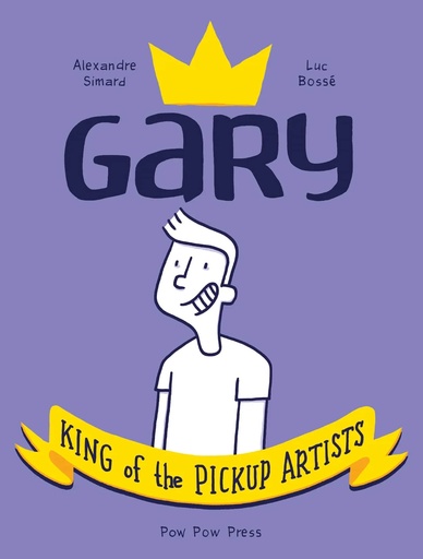 GARY KING OF THE PICKUP ARTISTS